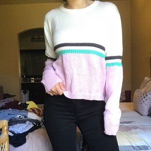 Cute sweater